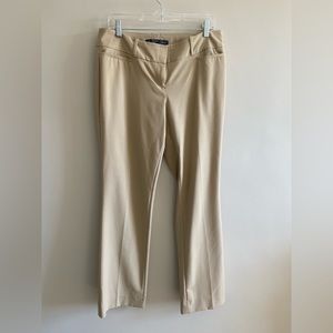 The Limited - Tan Business Pants